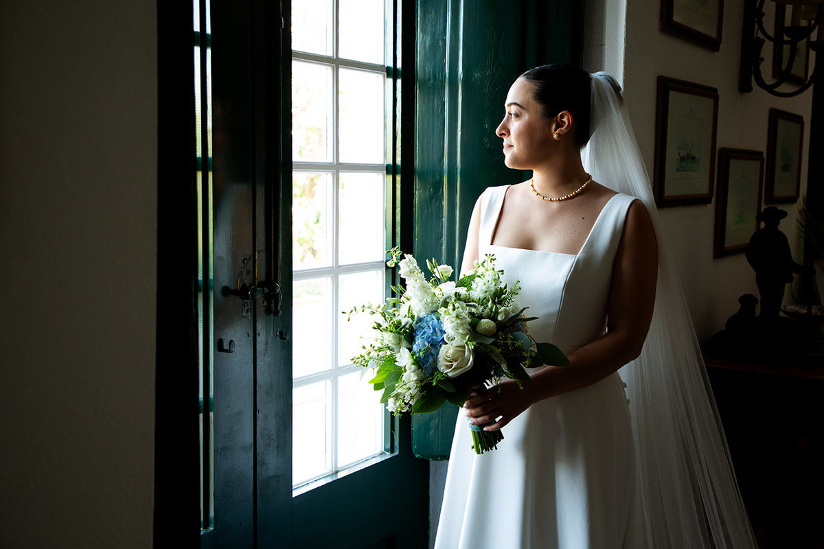 Noiva Quinta D. Carlos