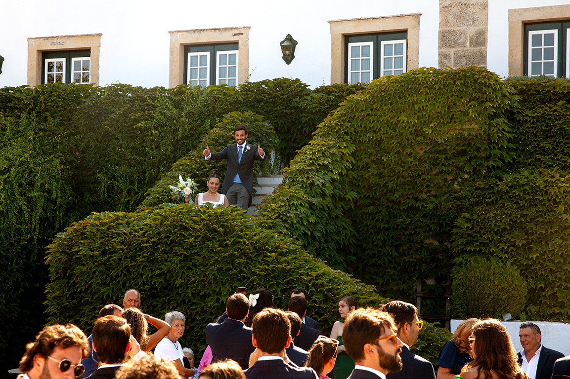 Quinta D. Carlos Casamento