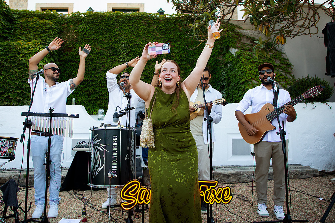 Quinta D. Carlos Festa