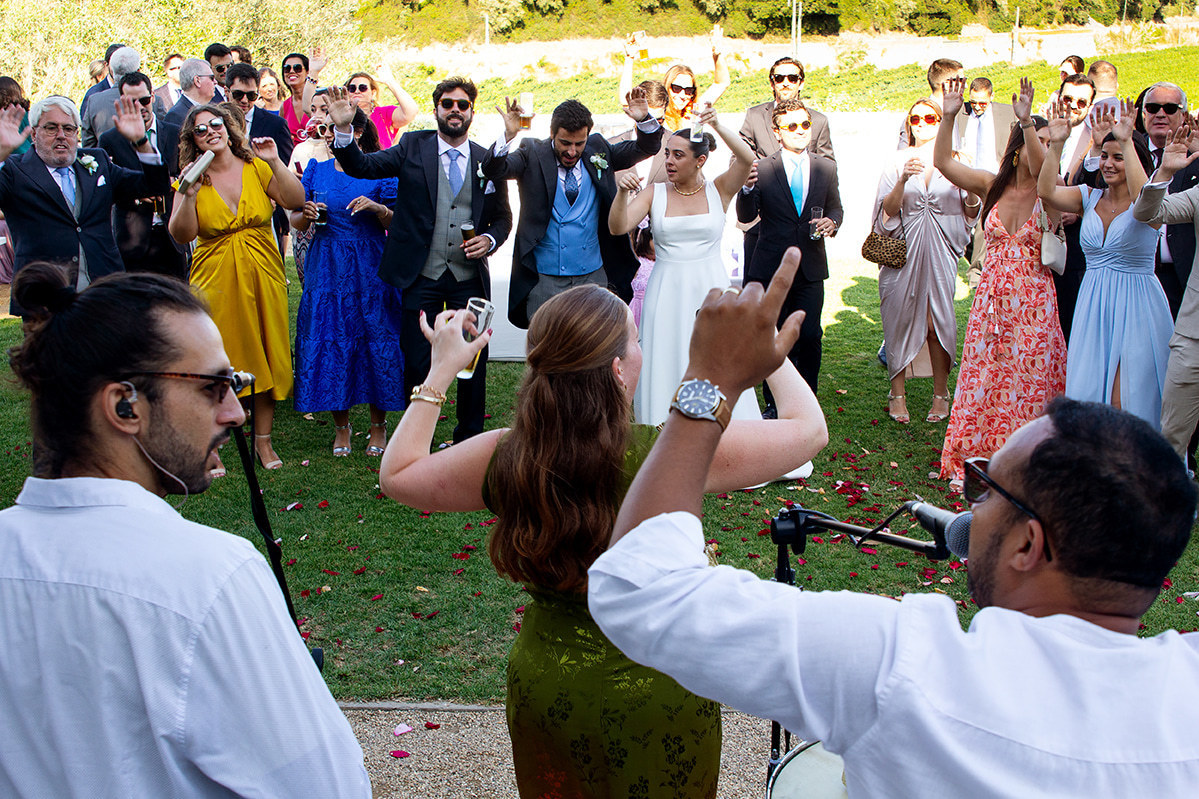 Quinta D. Carlos Festa