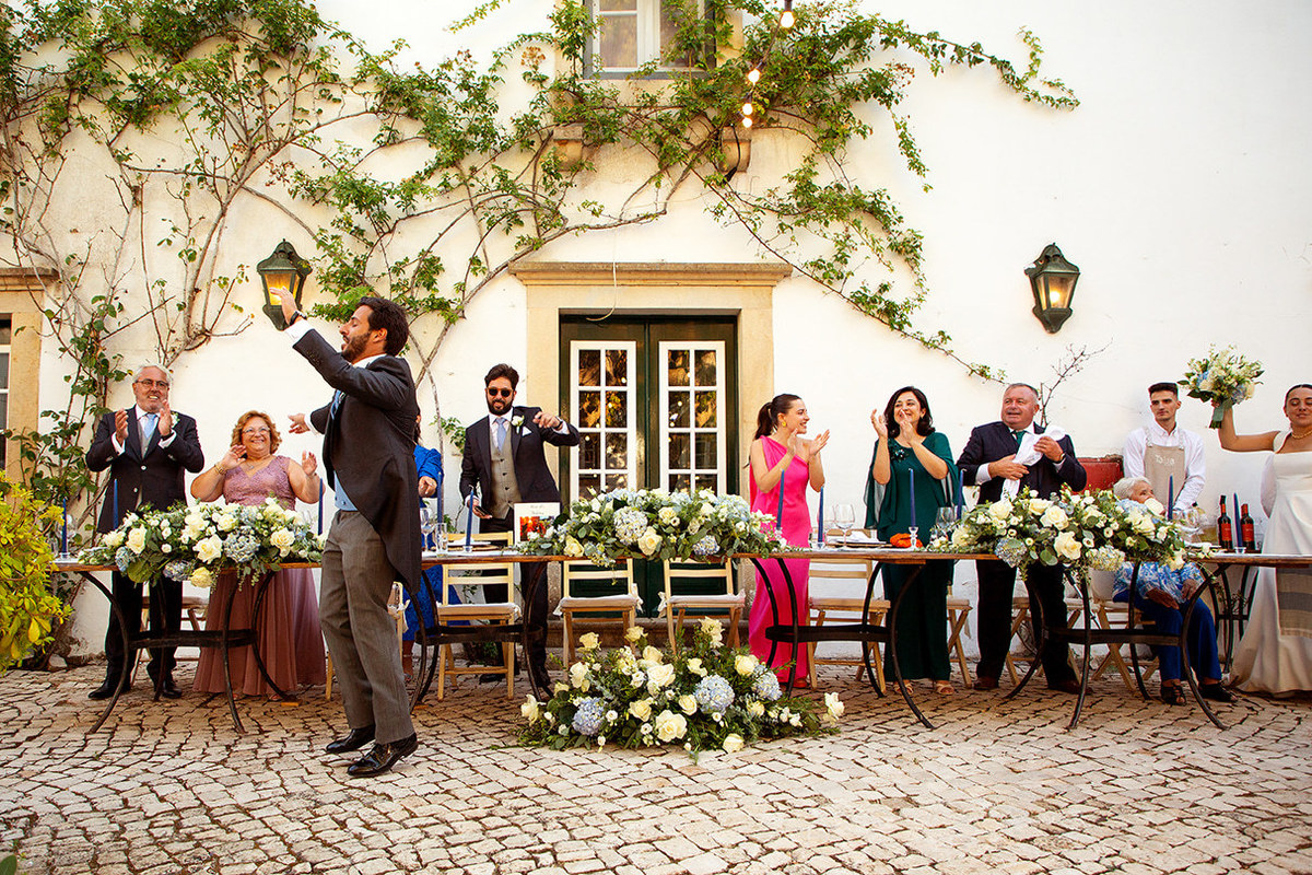 Quinta D. Carlos Casamento
