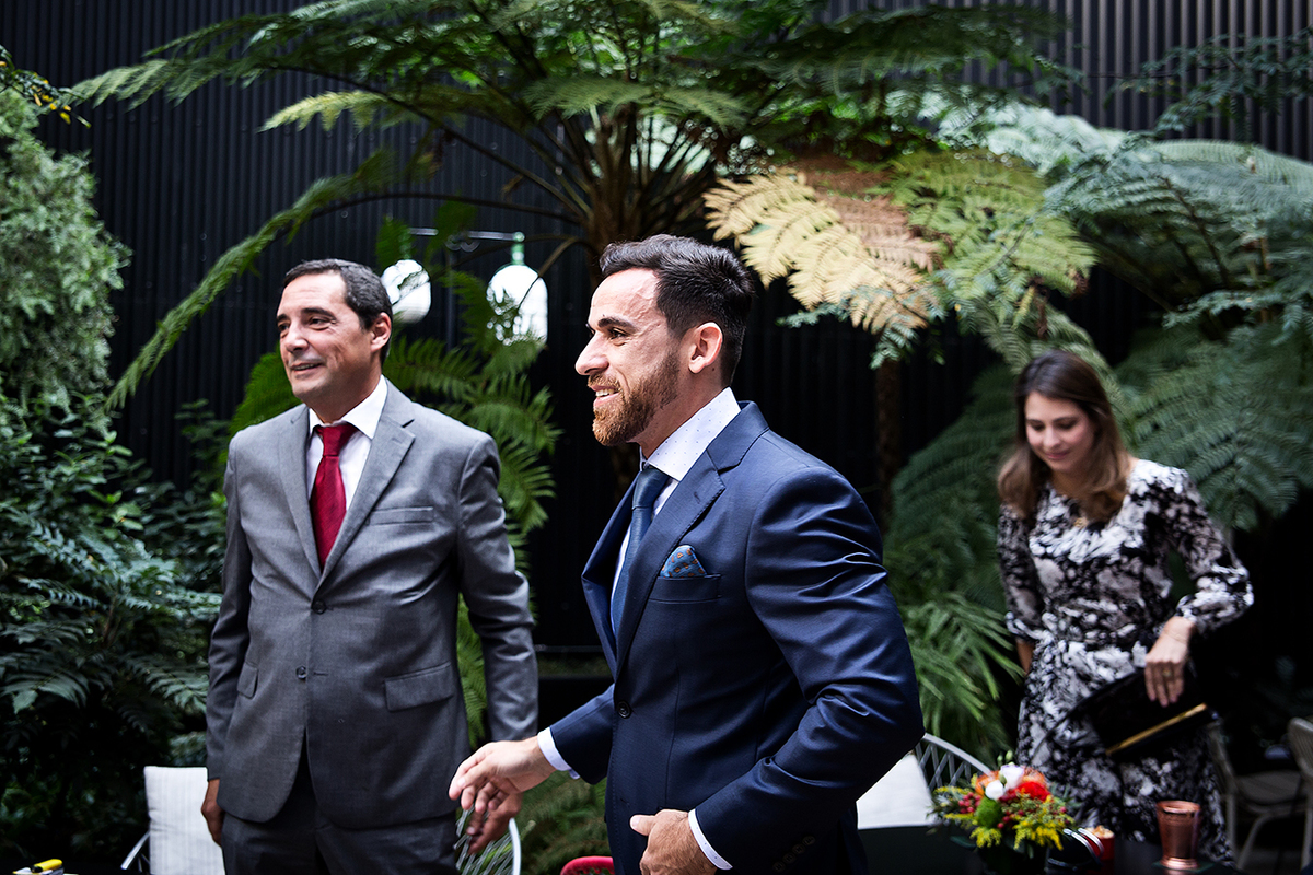 Fotoreportagem Casamento