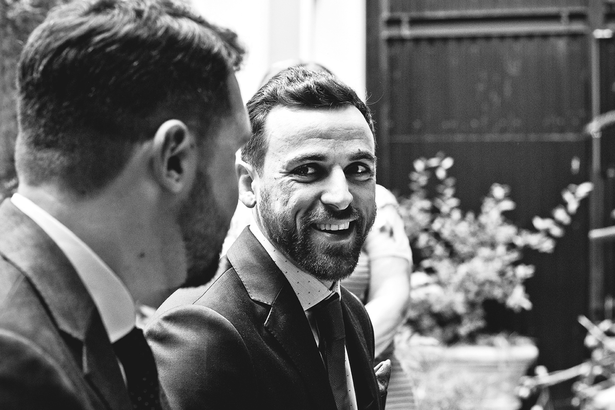 Fotoreportagem Casamento