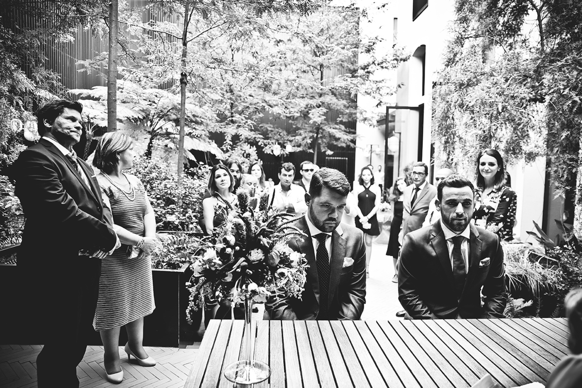 Fotoreportagem Casamento