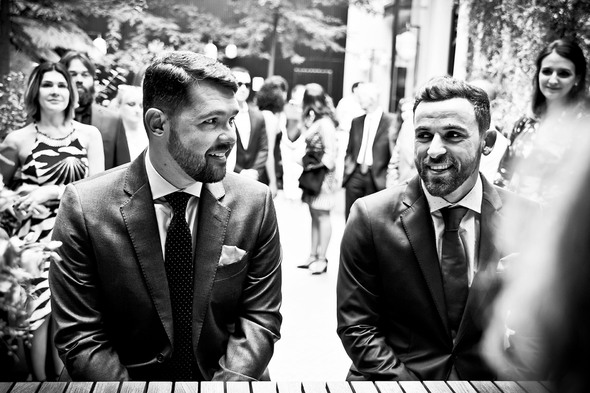 Fotoreportagem Casamento