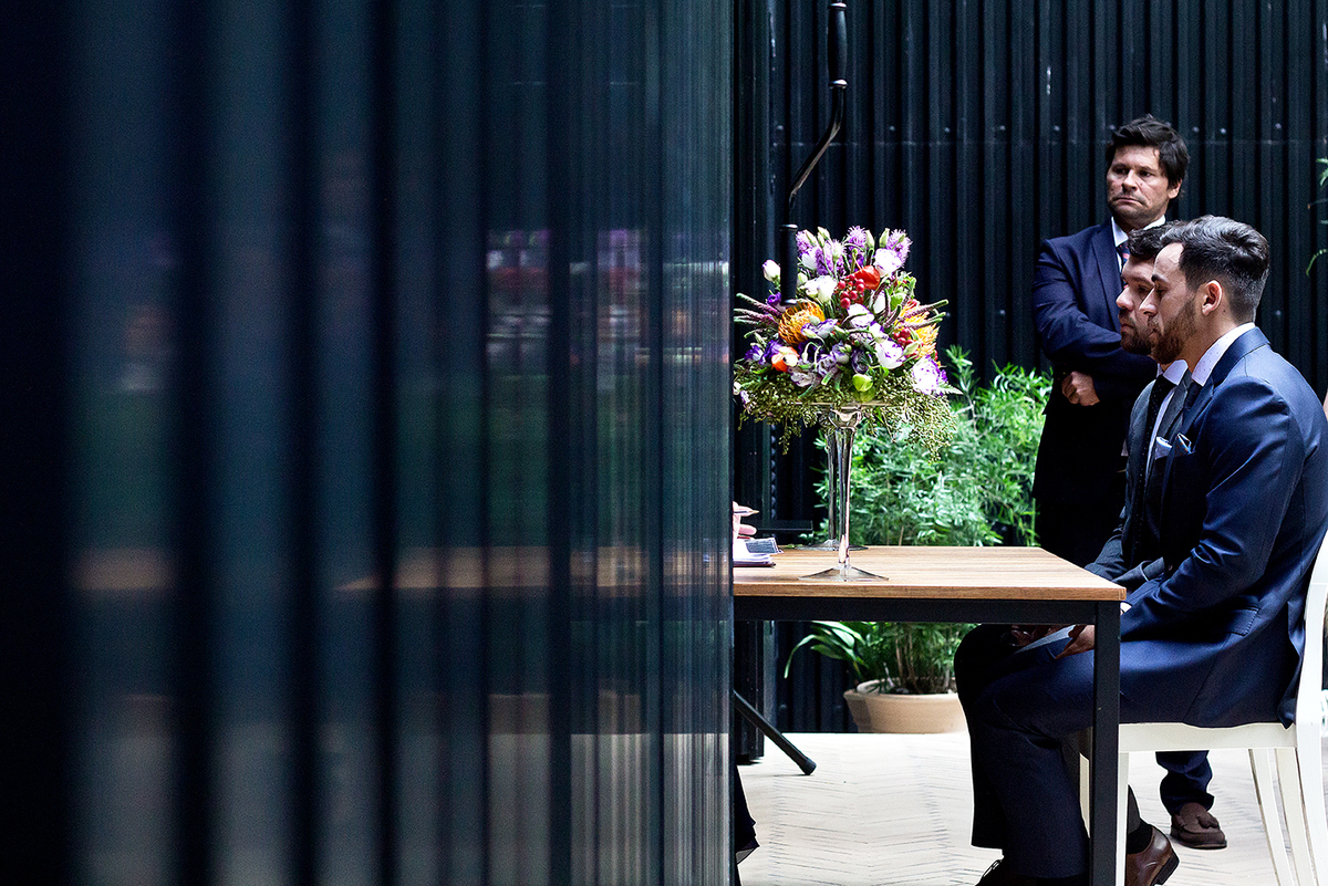 Fotoreportagem Casamento