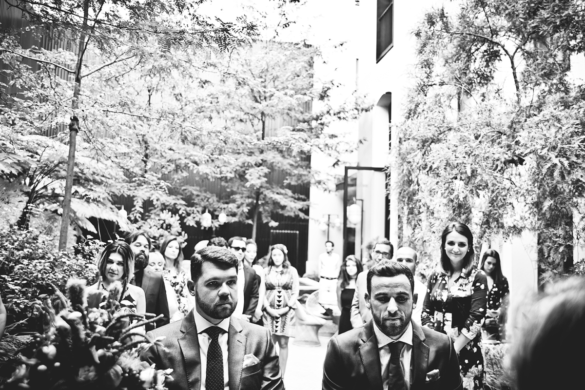 Fotoreportagem Casamento