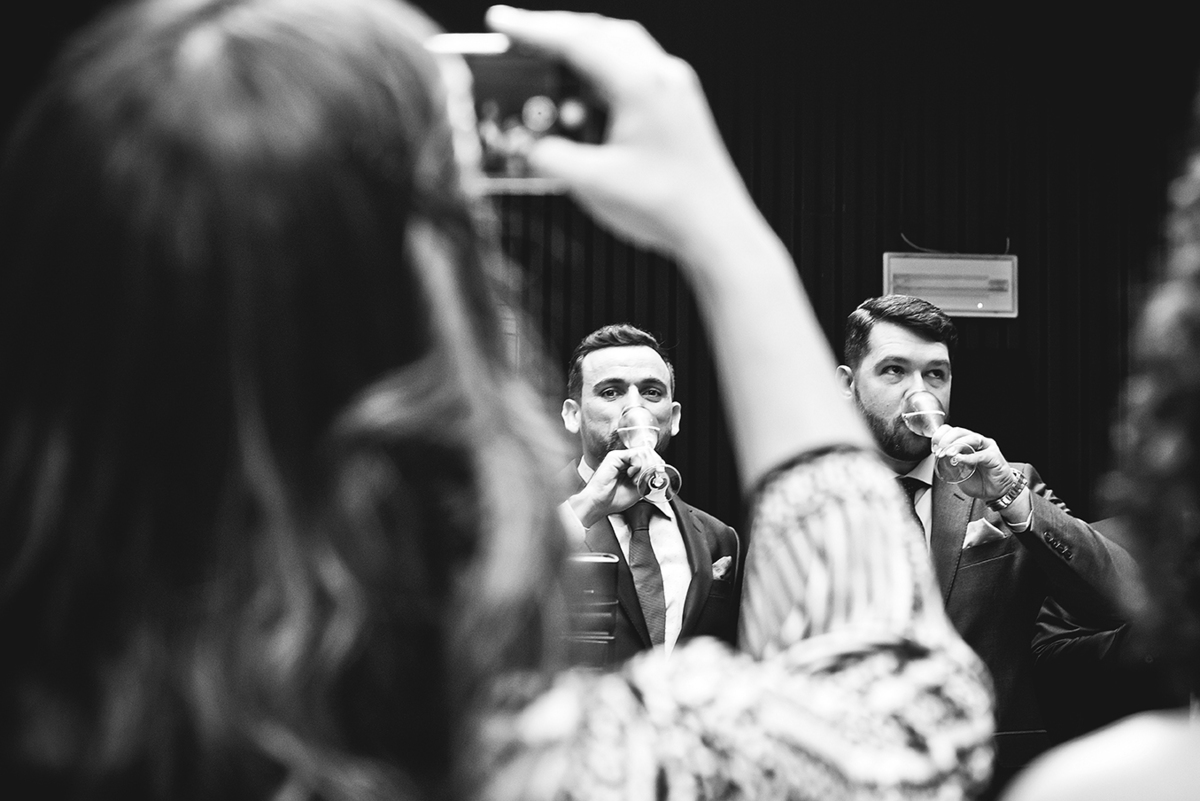 Fotoreportagem Casamento