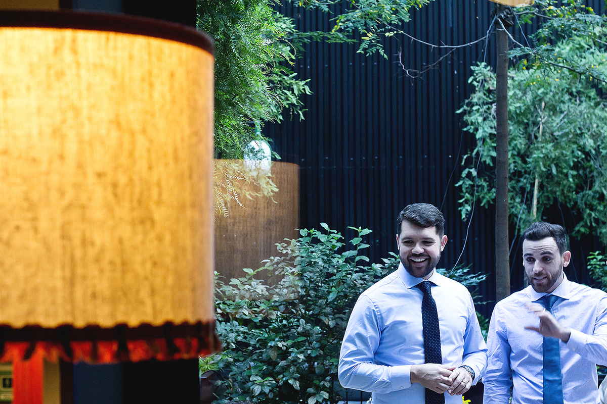 Hotel Lisboa para Casamento