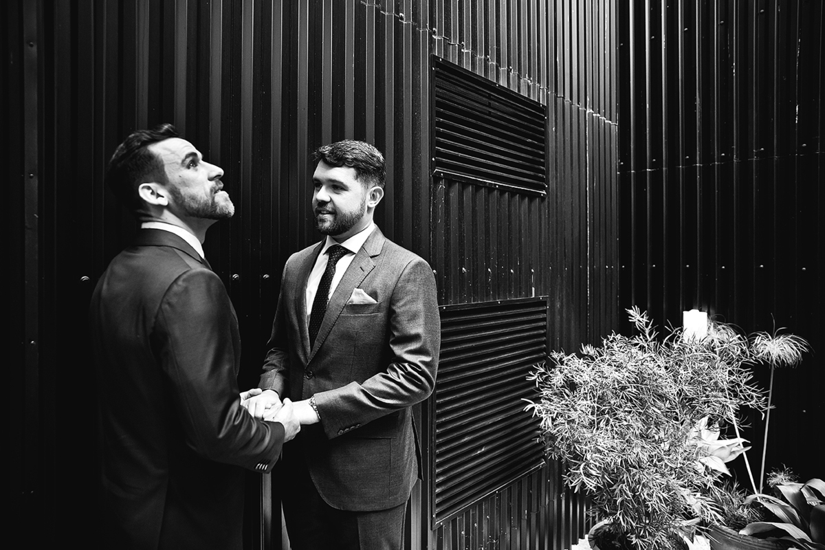 Sessão Fotográfica Casamento