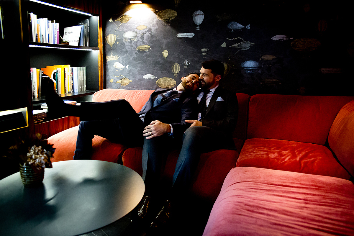 Sessão Fotográfica Casamento