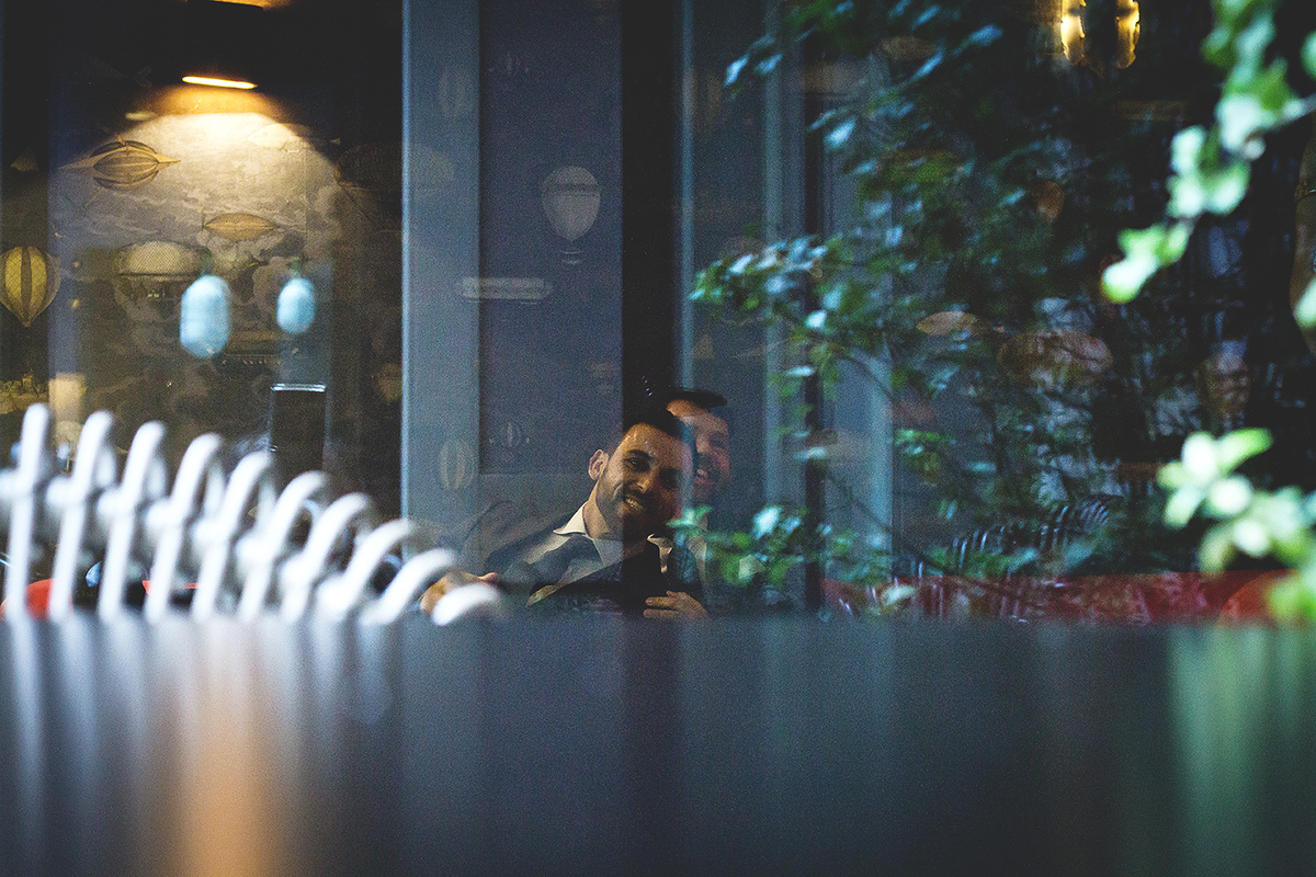 Sessão Fotográfica Casamento