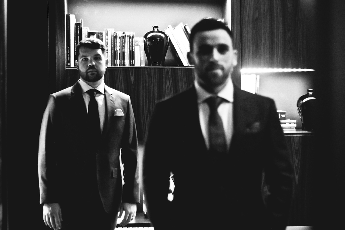 Sessão Fotográfica Casamento