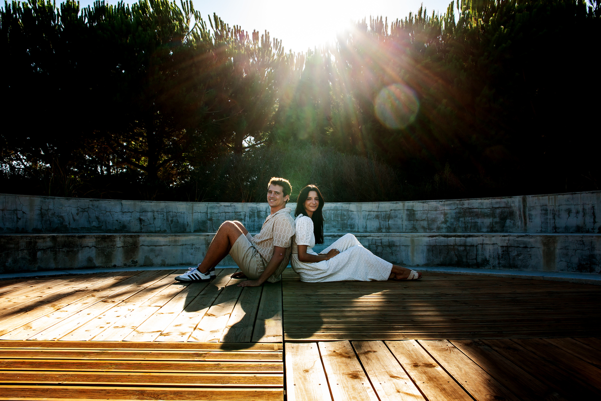 Sessão Fotográfica Comporta