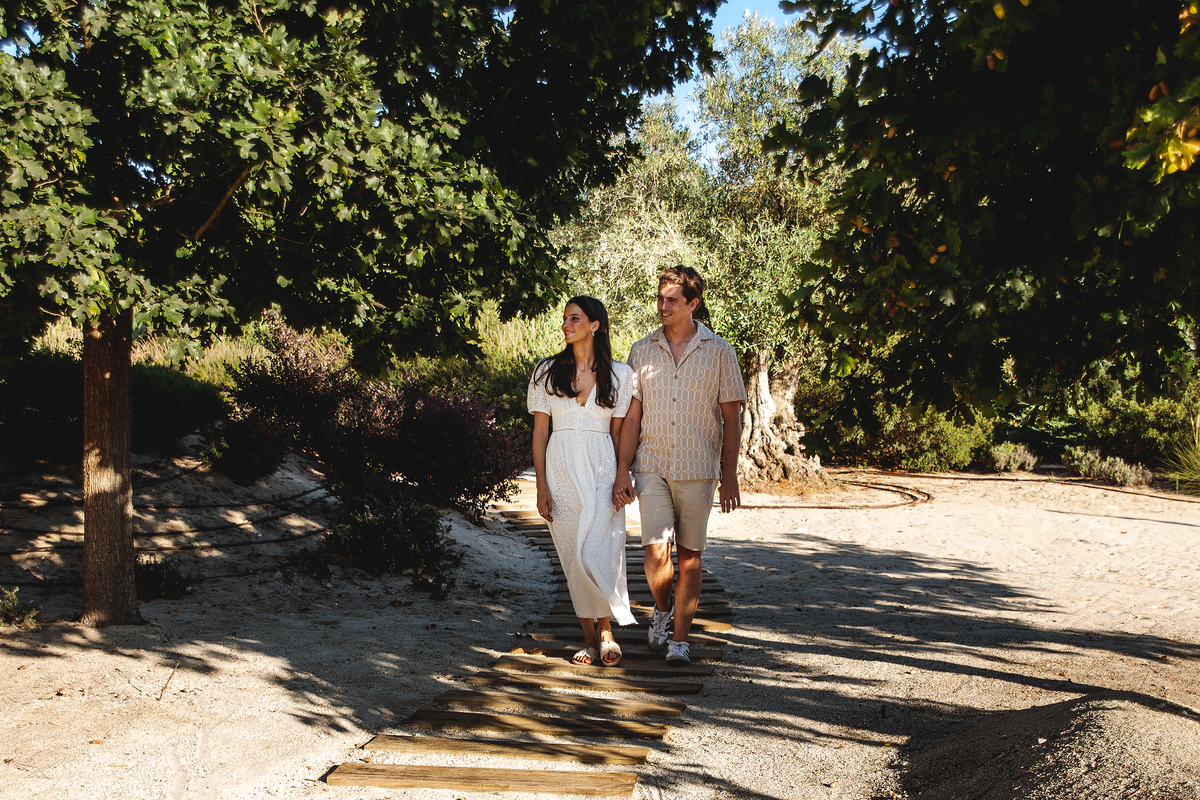 Sessão Fotográfica Namoro