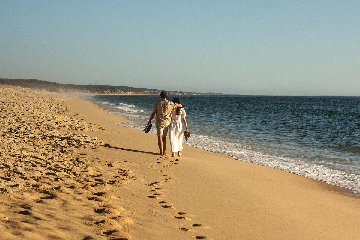 Sessão Fotográfica Namoro