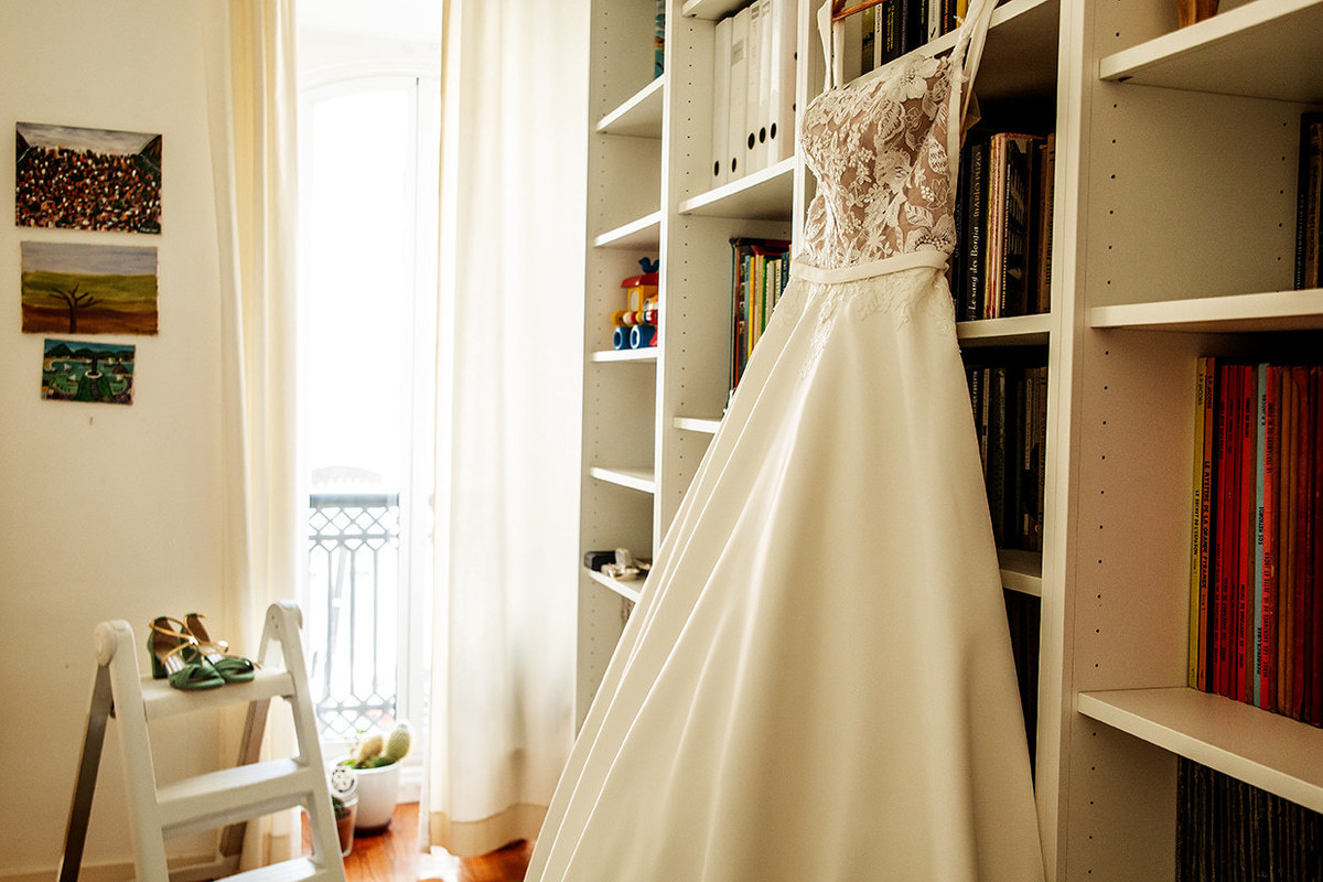 Vestido de Noiva Lisboa