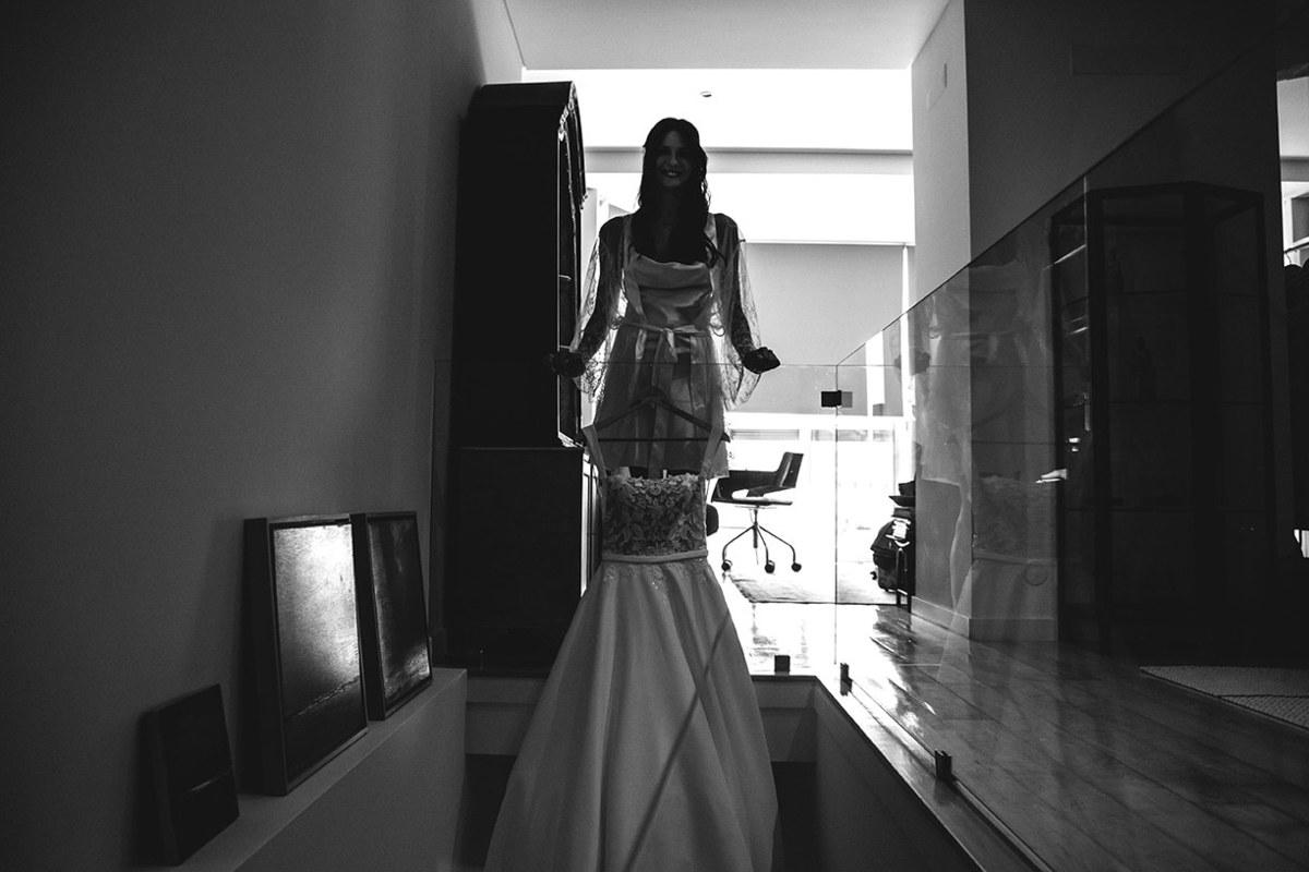 Vestido de Noiva Lisboa