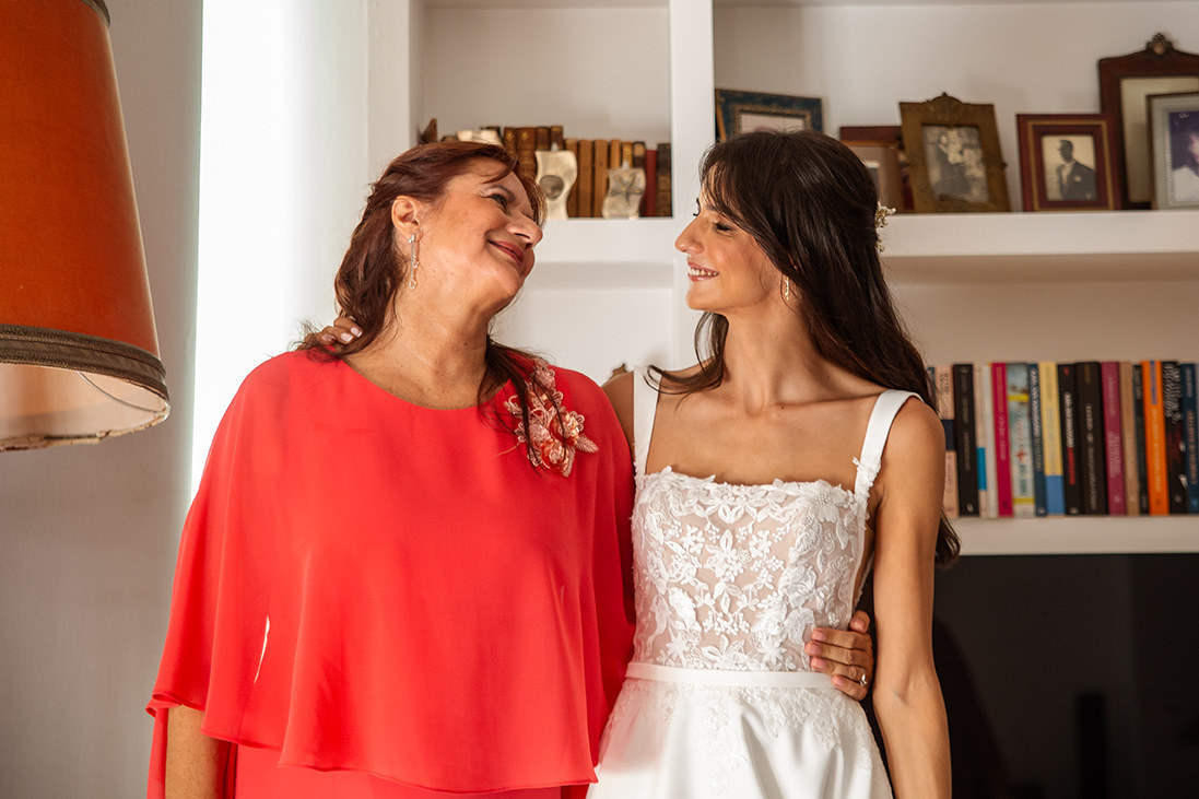 Mãe da Noiva Lisboa
