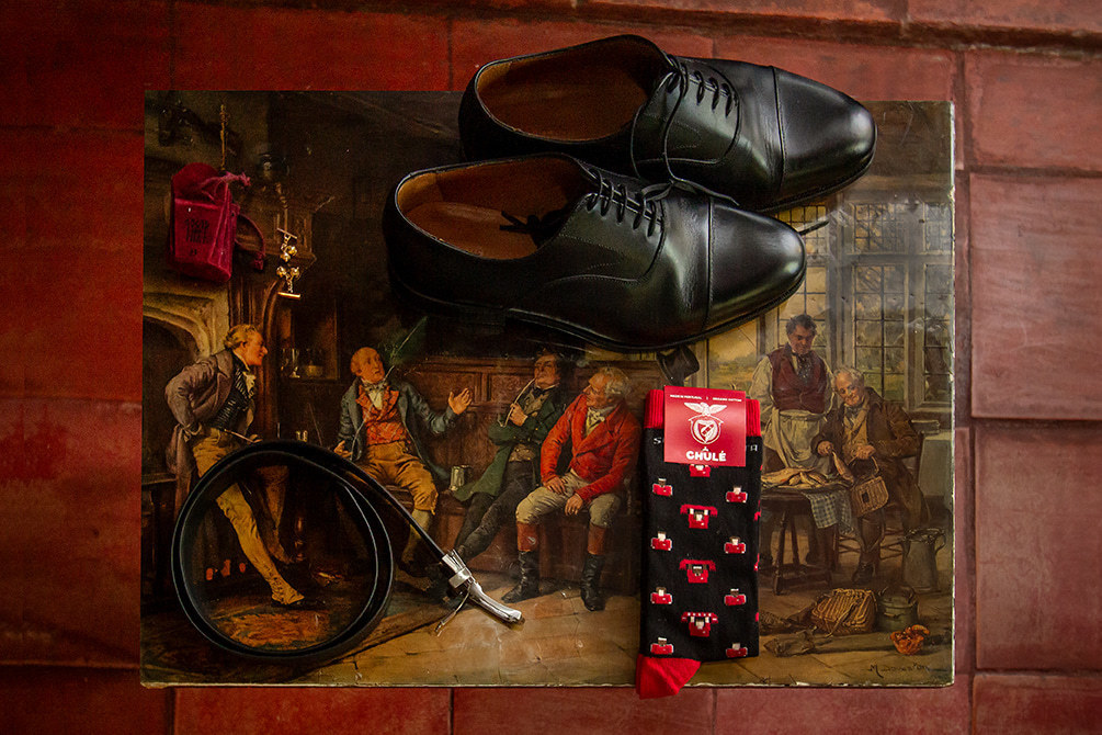 Sapatos de Noivo Lisboa