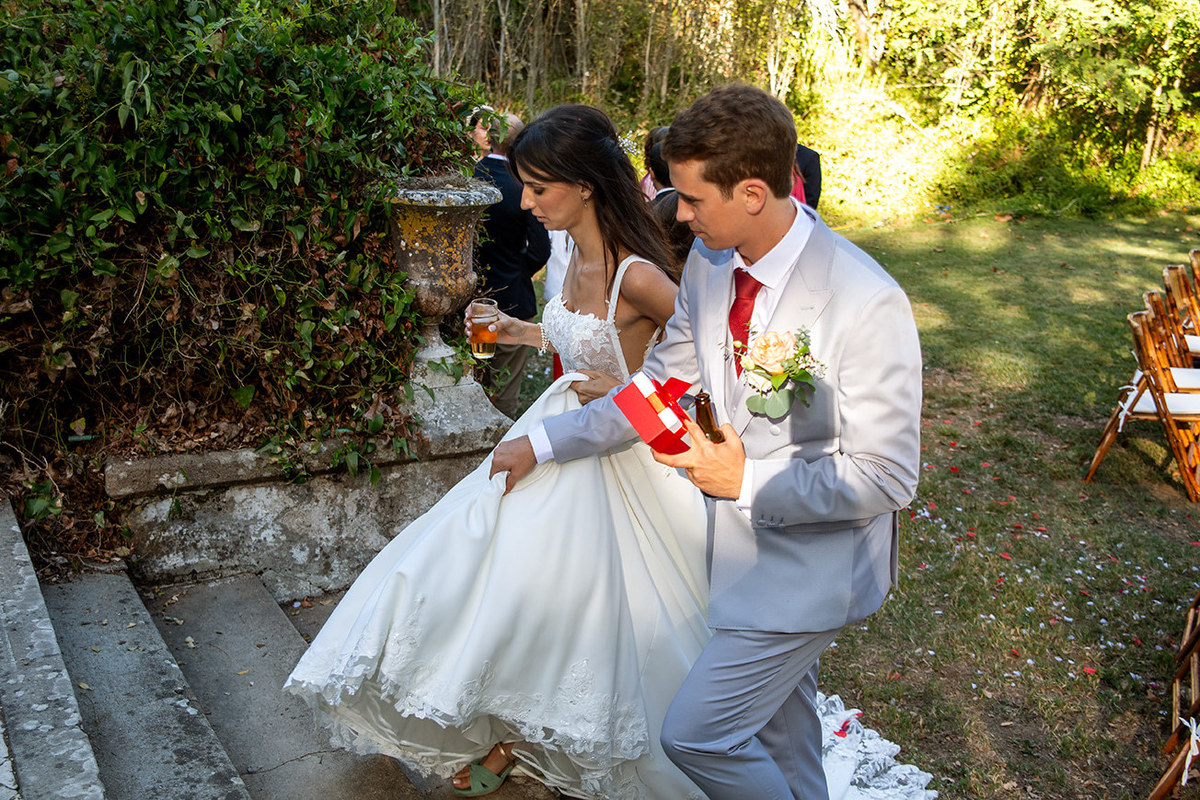 Cocktail de Casamento Lisboa