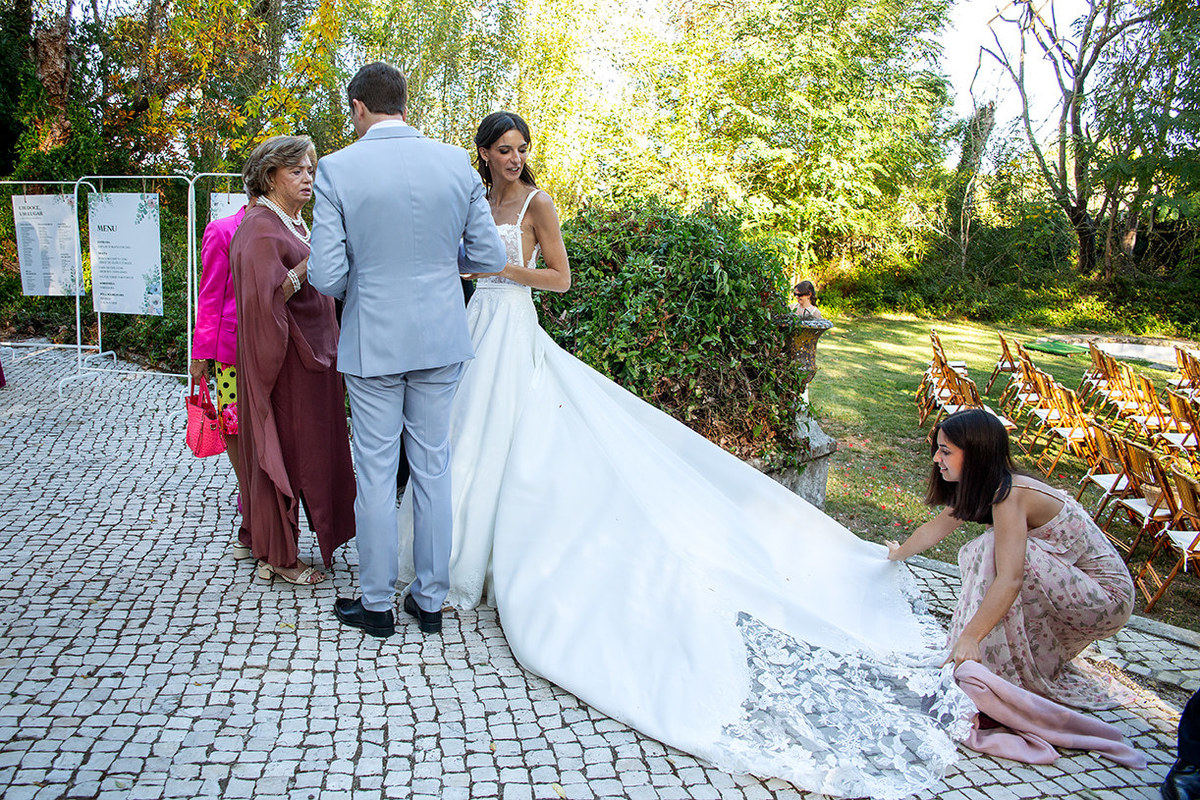 Cocktail de Casamento Lisboa
