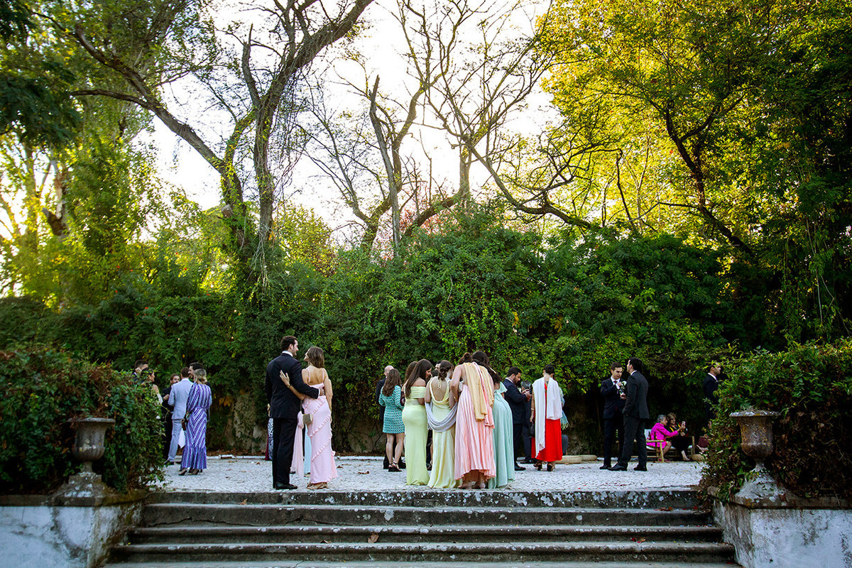 Cocktail de Casamento Lisboa