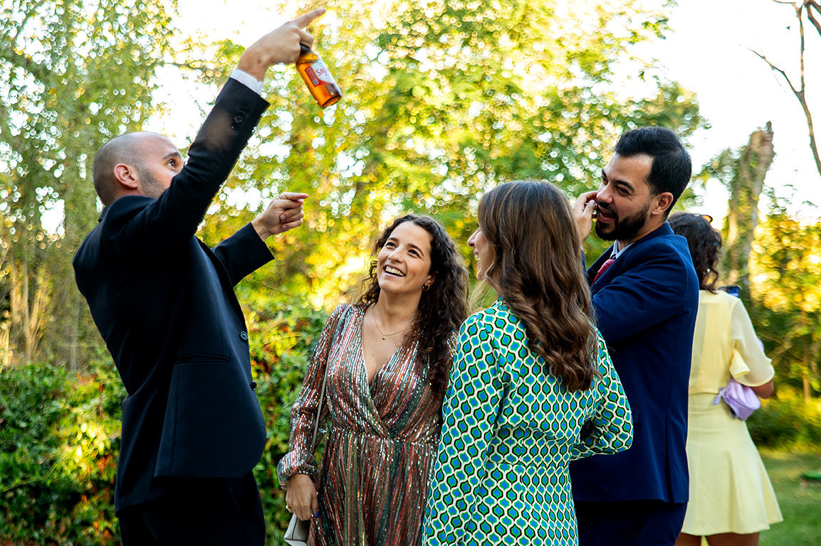 Cocktail de Casamento Lisboa