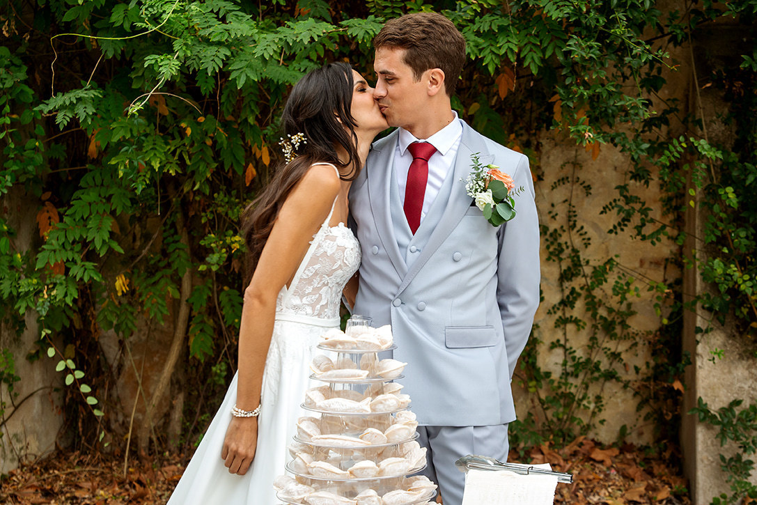 Bolo de Casamento Original