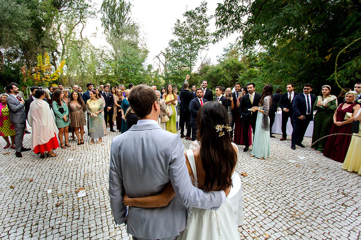 Bolo de Casamento Original