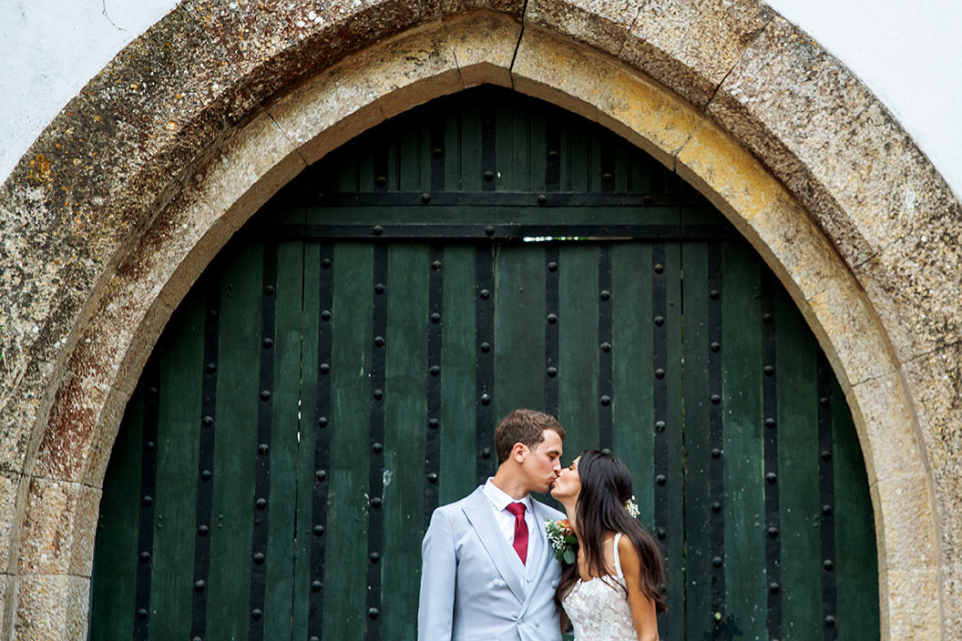 Sessão Fotográfica de Casamento Lisboa