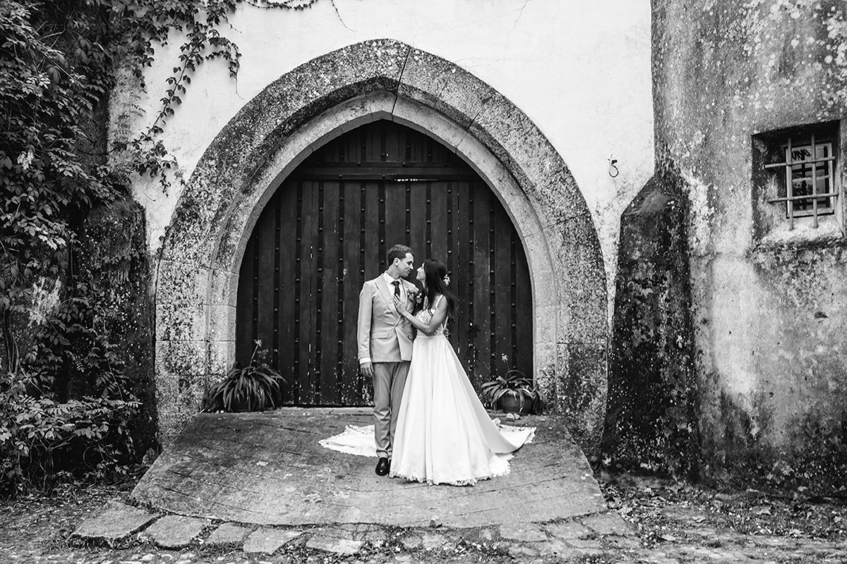 Sessão Fotográfica de Casamento Lisboa