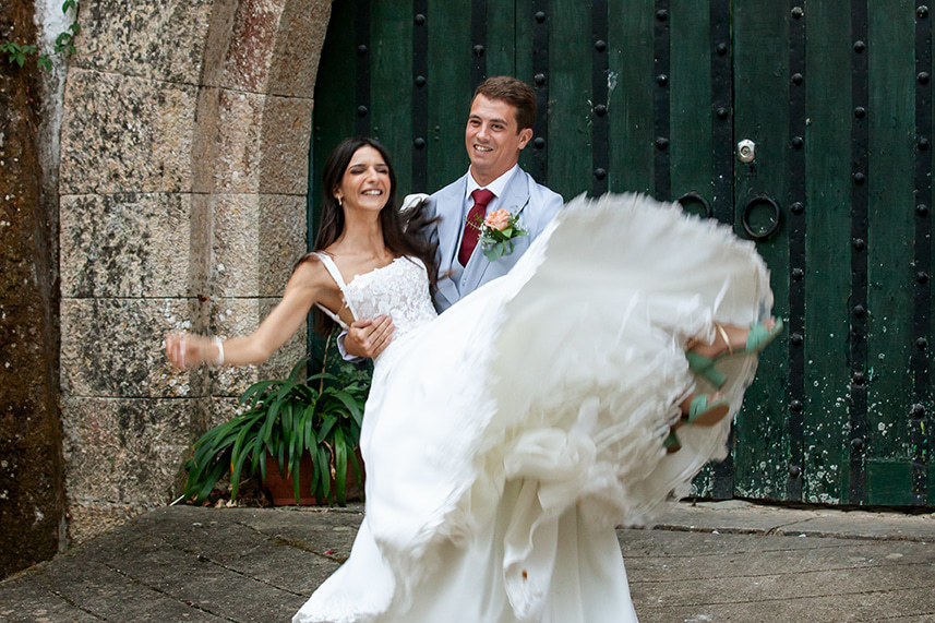 Sessão Fotográfica de Casamento Lisboa