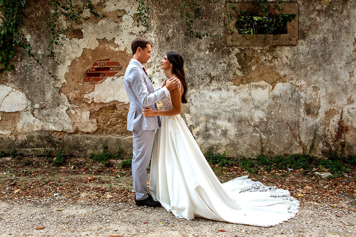Sessão Fotográfica de Casamento Lisboa
