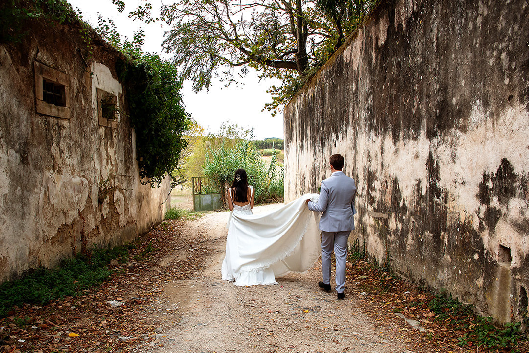 Sessão Fotográfica de Casamento Lisboa