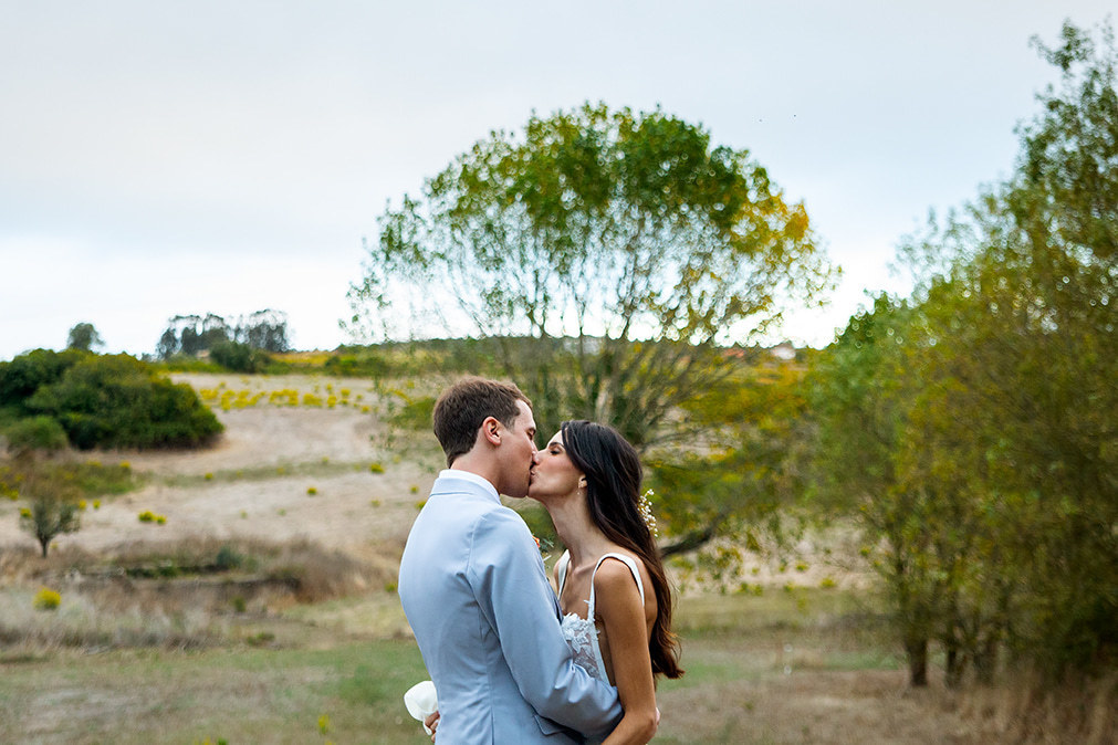 Sessão Fotográfica de Casamento Lisboa