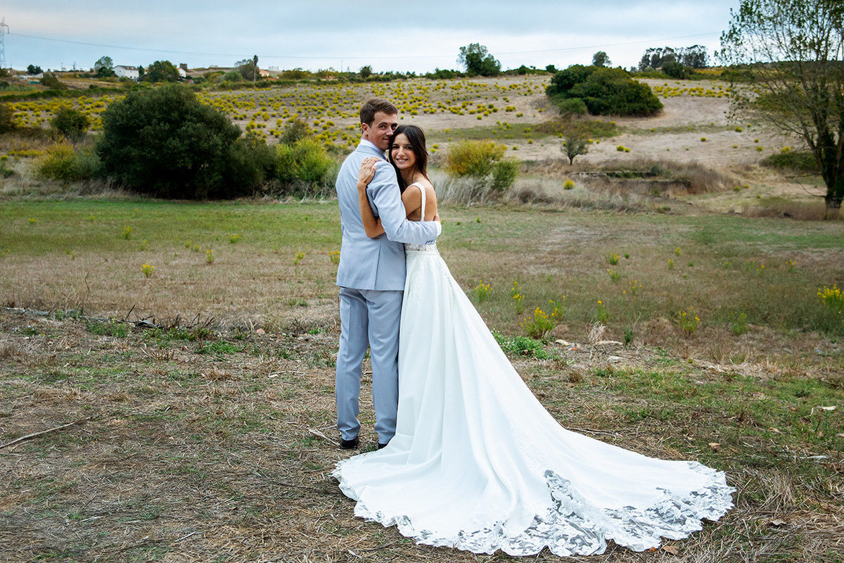 Sessão Fotográfica de Casamento Lisboa