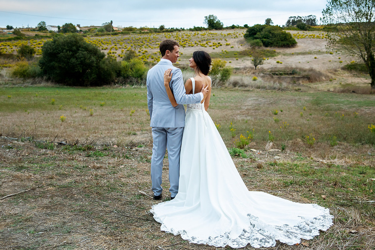 Sessão Fotográfica de Casamento Lisboa