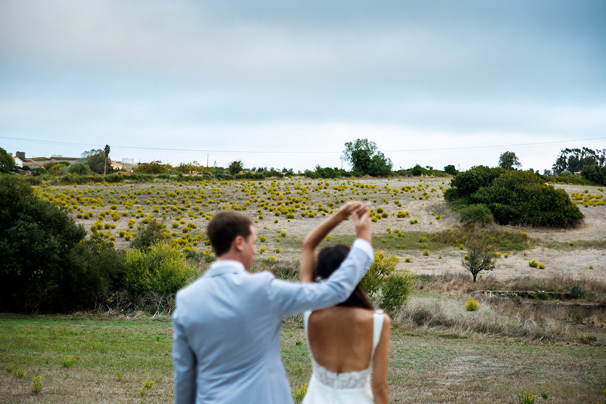 Sessão Fotográfica de Casamento Lisboa