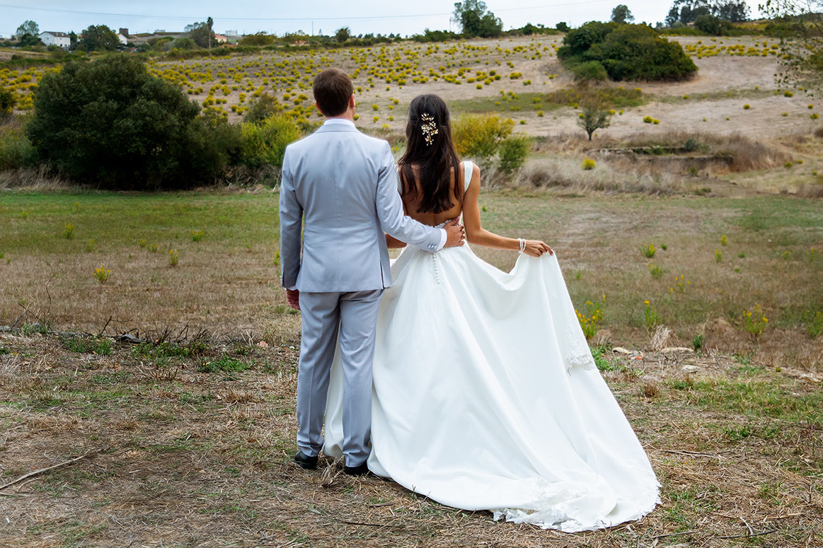 Sessão Fotográfica de Casamento Lisboa
