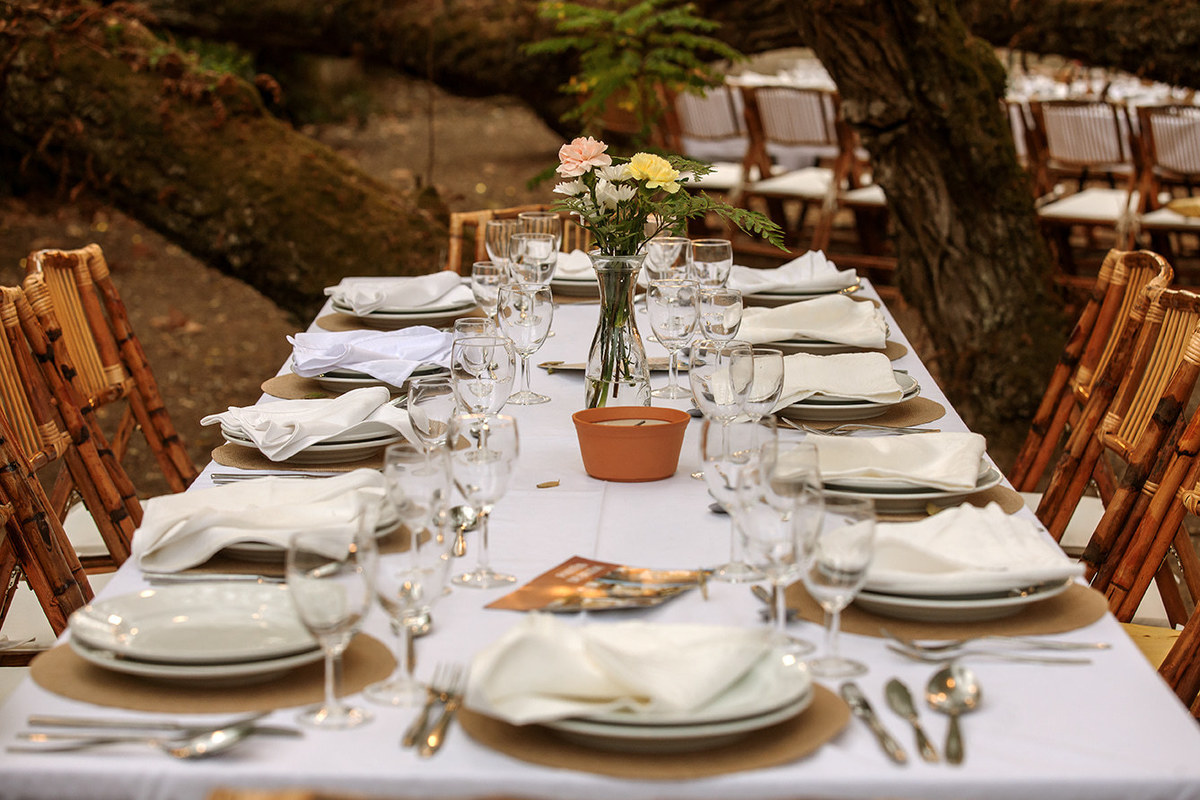 Decoração de Casamento Lisboa