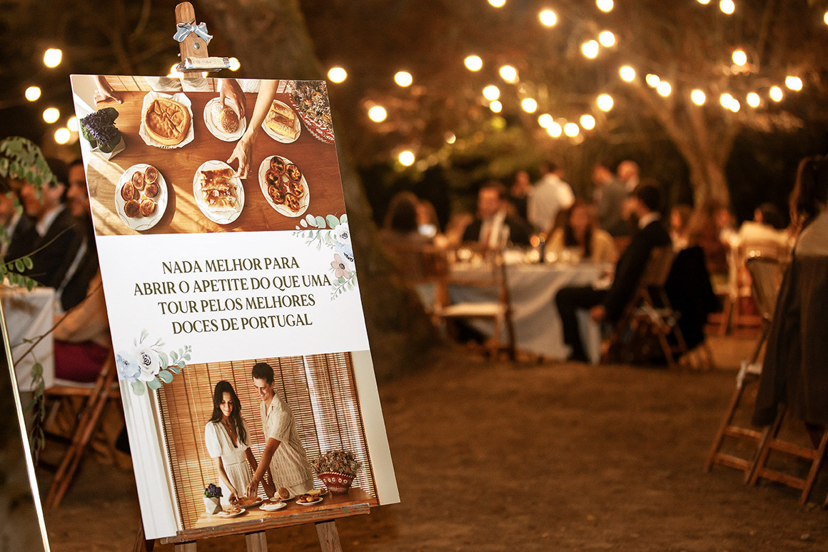 Decoração de Casamento Lisboa