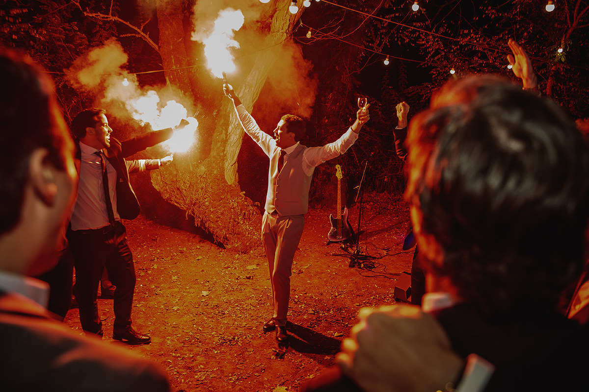 Benfica SLB no Casamento