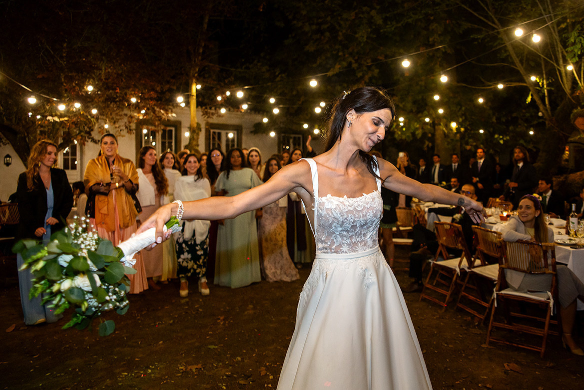 Bouquet de Noiva Lisboa
