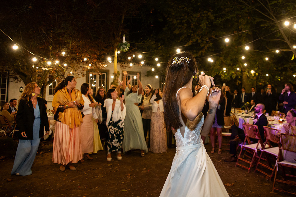 Bouquet de Noiva Lisboa