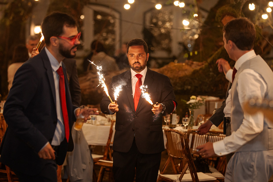 Festa de Casamento Lisboa