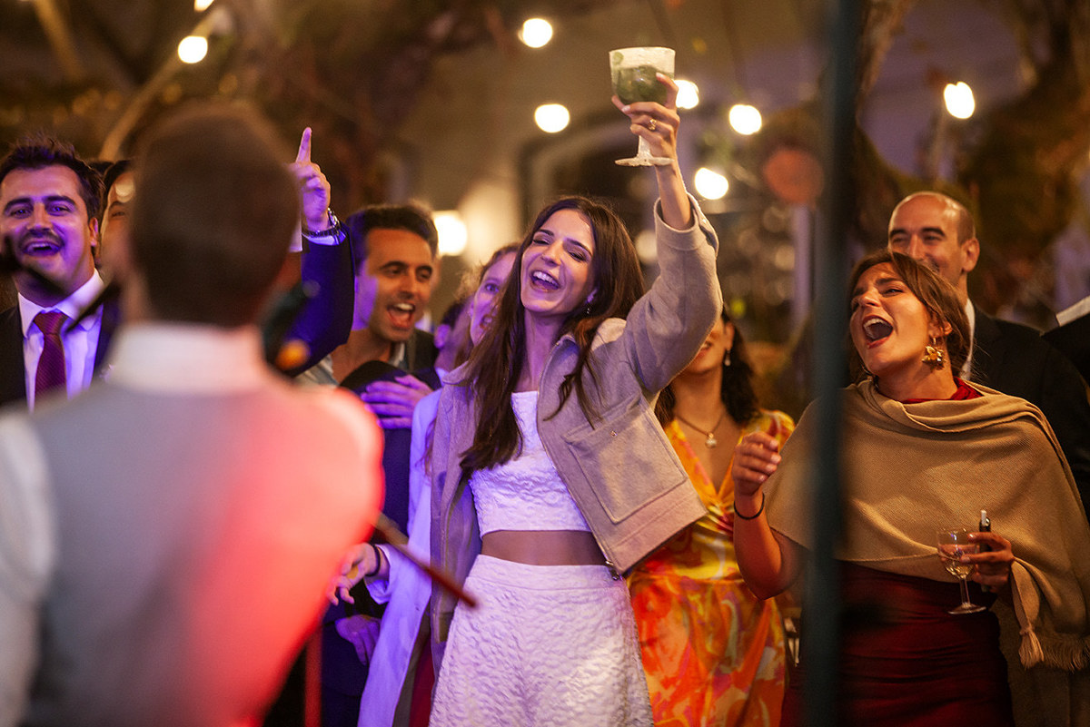 Festa de Casamento Lisboa