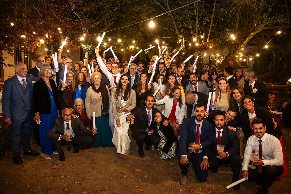 Festa de Casamento Lisboa