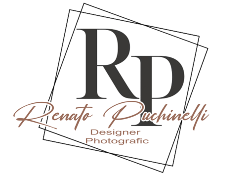Logotipo de Renato Lage  Puchinelli