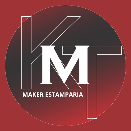 Logotipo de Maker Industria e Comercio de Malhas Ltda